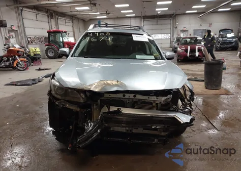 2016 Subaru Outback 2.5I Limited from USA, damaged, VIN 4S4BSALC3G3257317